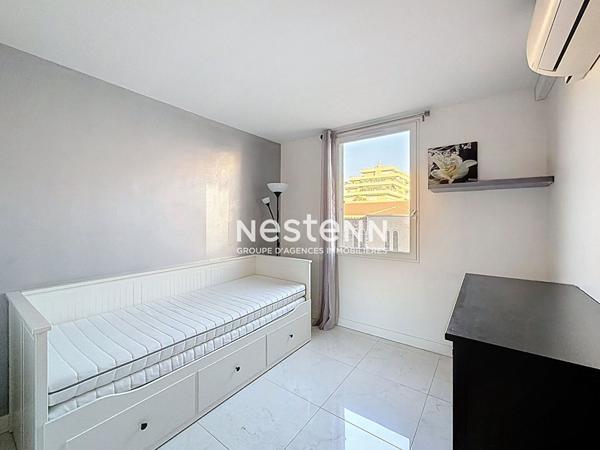 Appartement Cannes La Bocca 4 pièce(s) 84m2