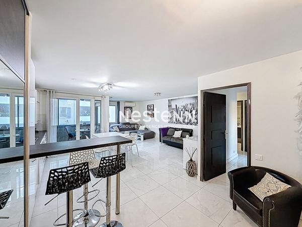 Appartement Cannes La Bocca 4 pièce(s) 84m2