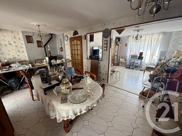 Maison à vendre  6 pièces - 102 m 2   MARCK  - 62