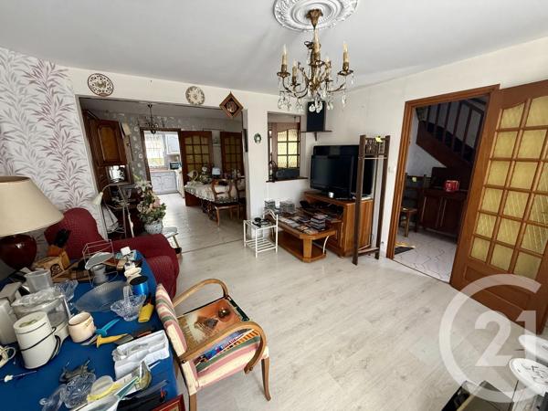Maison à vendre  6 pièces - 102 m 2   MARCK  - 62