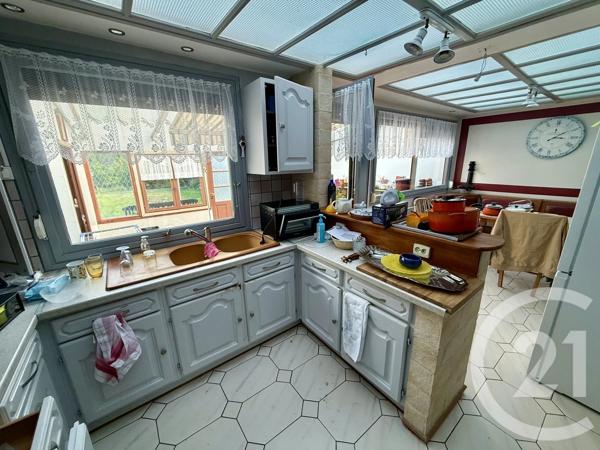Maison à vendre  6 pièces - 102 m 2   MARCK  - 62