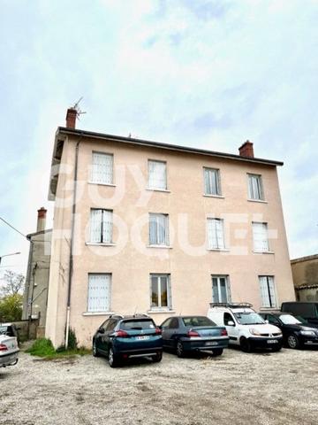 MIRIBEL - IMMEUBLE 6 LOGEMENTS