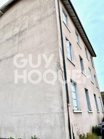 MIRIBEL - IMMEUBLE 6 LOGEMENTS