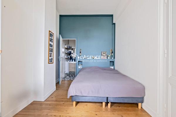 T2 meublé 62m² – Coeur Chartrons