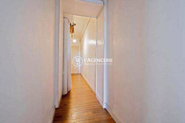 T2 meublé 62m² – Coeur Chartrons