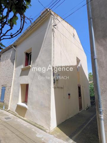 Maison à SAINT-LAURENT-DE-LA-CABRERISSE, 11220 - 4 pièces 70m²