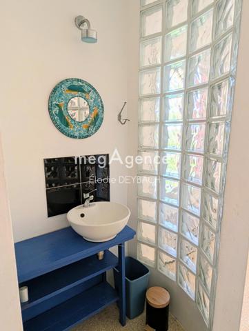Maison à SAINT-LAURENT-DE-LA-CABRERISSE, 11220 - 4 pièces 70m²