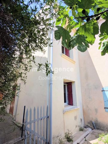 Maison à SAINT-LAURENT-DE-LA-CABRERISSE, 11220 - 4 pièces 70m²