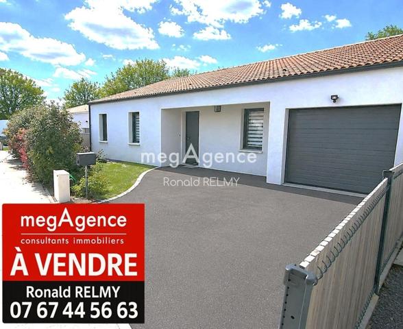 Maison à AIZENAY, 85190 - 5 pièces 123m²