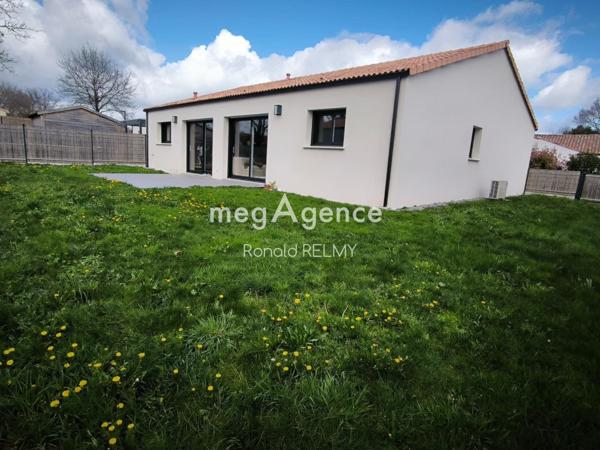 Maison à AIZENAY, 85190 - 5 pièces 123m²