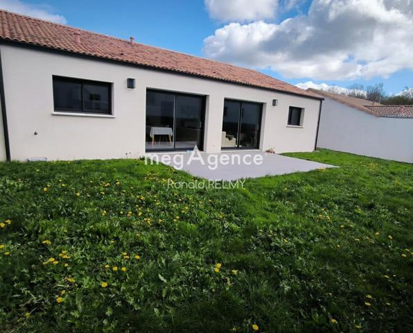 Maison à AIZENAY, 85190 - 5 pièces 123m²