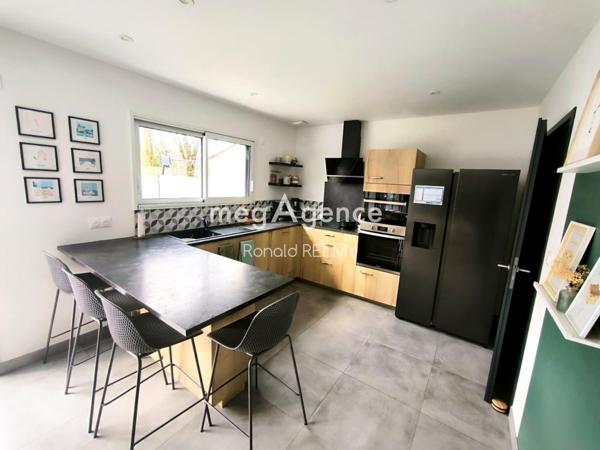 Maison à AIZENAY, 85190 - 5 pièces 123m²