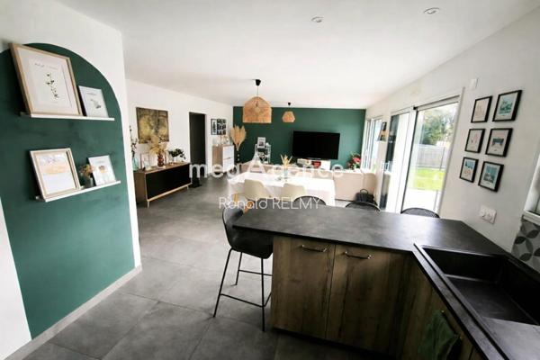Maison à AIZENAY, 85190 - 5 pièces 123m²
