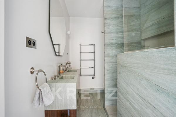 Appartement d'exception avec terrasse à deux pas du Trocadéro