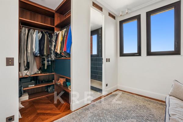 Appartement d'exception avec terrasse à deux pas du Trocadéro