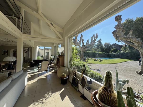 Avignon (84000) Maison de 195 m² Avignon Extra Muros