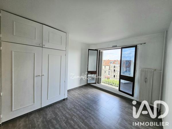 Studio à vendre 15 m² Le Blanc-Mesnil