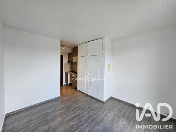 Studio à vendre 15 m² Le Blanc-Mesnil