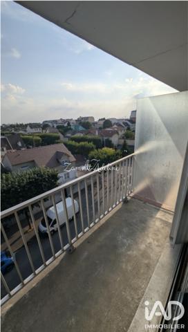 Studio à vendre 15 m² Le Blanc-Mesnil