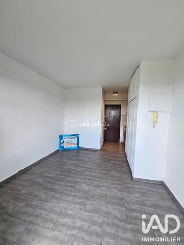 Studio à vendre 15 m² Le Blanc-Mesnil