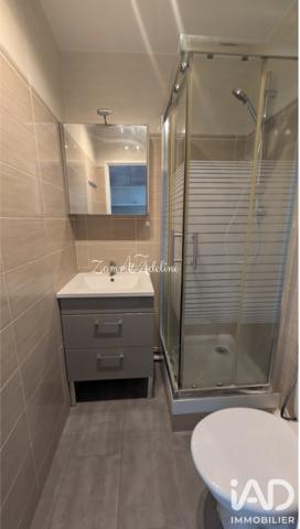 Studio à vendre 15 m² Le Blanc-Mesnil
