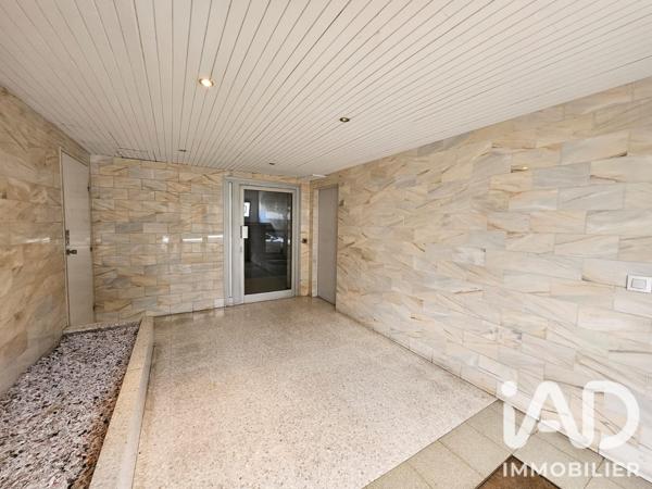 Studio à vendre 15 m² Le Blanc-Mesnil