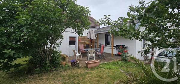 Maison à vendre  5 pièces - 164,85 m2 ALLUYES - 28