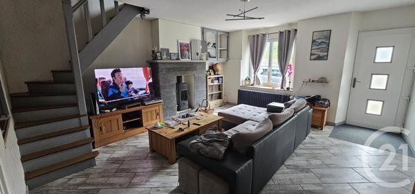 Maison à vendre  5 pièces - 164,85 m2 ALLUYES - 28