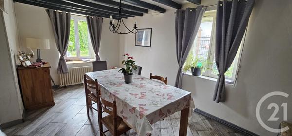 Maison à vendre  5 pièces - 164,85 m2 ALLUYES - 28