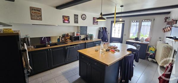 Maison à vendre  5 pièces - 164,85 m2 ALLUYES - 28