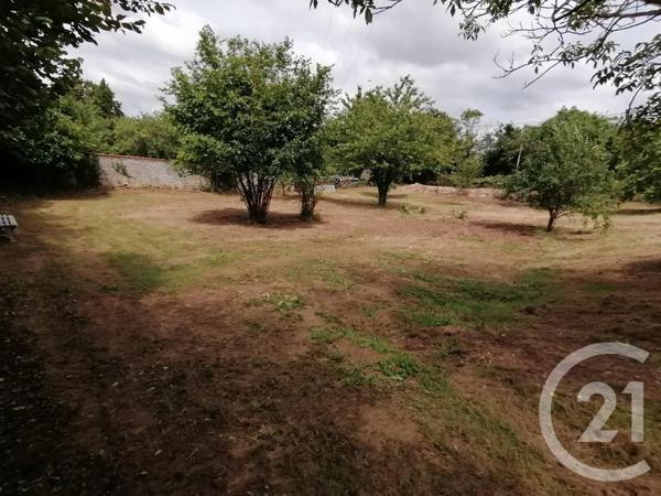 Terrain à vendre  1158 m 2   CELLES SUR BELLE  - 79