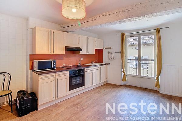 A VENDRE à DRAGUIGNAN - Appartement Draguignan T2