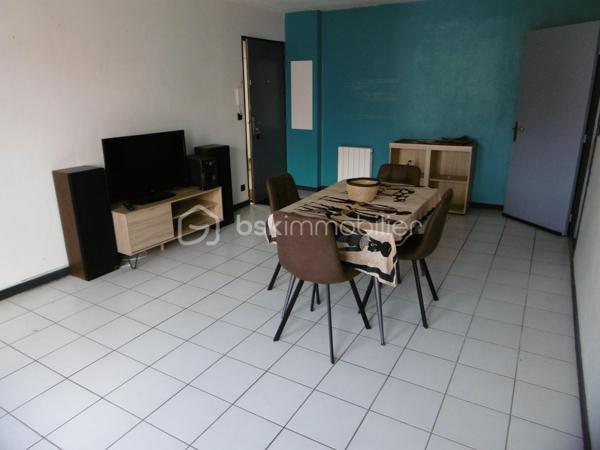 Appartement de 49,13 m²