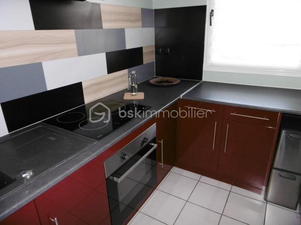 Appartement de 49,13 m²