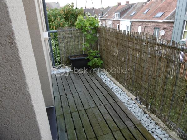 Appartement de 49,13 m²