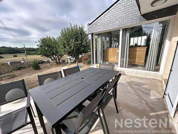 A VENDRE - MAISON AVEC SOUS-SOL A QUEVEN