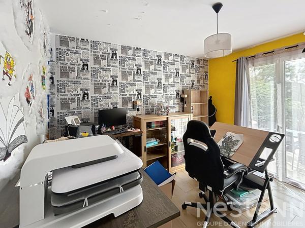 A VENDRE - MAISON AVEC SOUS-SOL A QUEVEN