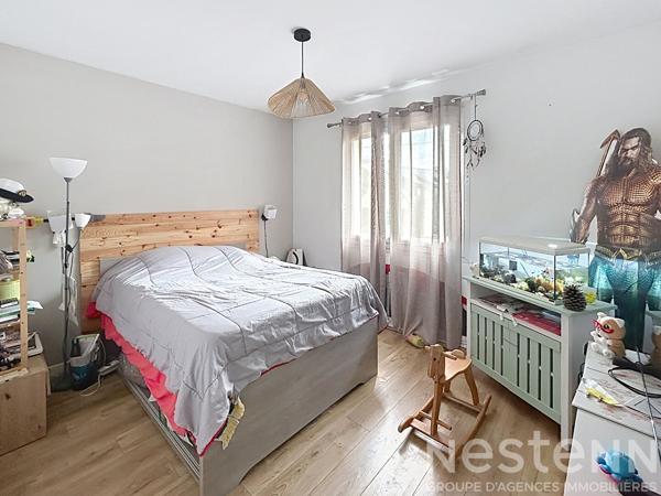 A VENDRE - MAISON AVEC SOUS-SOL A QUEVEN
