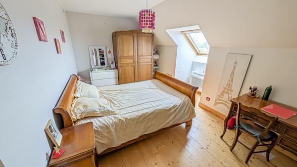 Fontenay-sur-Vègre (72350) Fontenay-sur-Vègre – Pavillon de 2009, 5 chambres, double garage