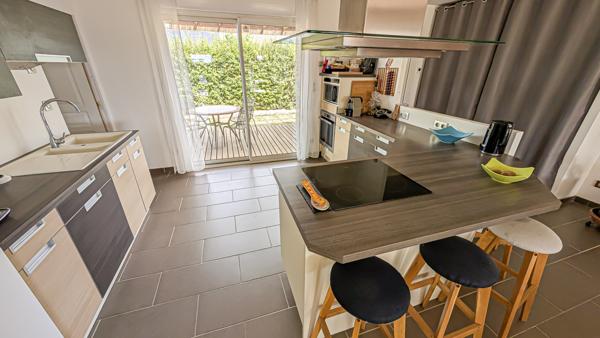 Fontenay-sur-Vègre (72350) Fontenay-sur-Vègre – Pavillon de 2009, 5 chambres, double garage