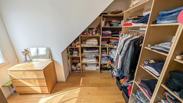 Fontenay-sur-Vègre (72350) Fontenay-sur-Vègre – Pavillon de 2009, 5 chambres, double garage