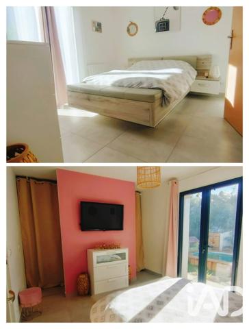 Maison à vendre 4 pièces 85 m² Tourves