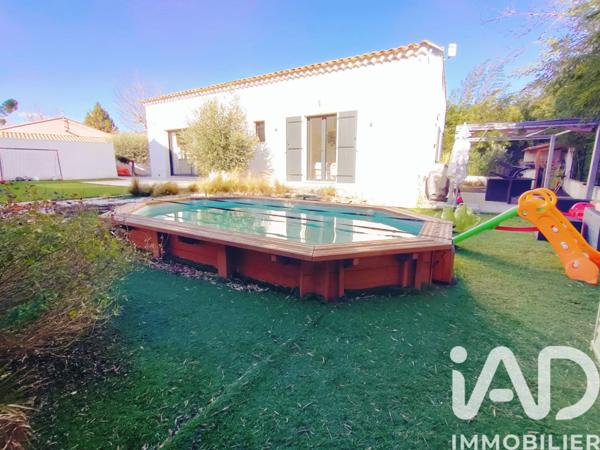 Maison à vendre 4 pièces 85 m² Tourves