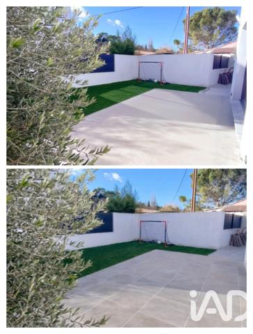 Maison à vendre 4 pièces 85 m² Tourves