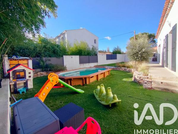 Maison à vendre 4 pièces 85 m² Tourves