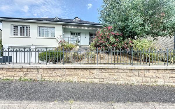 Maison à vendre    5 pièces • 130 m2 Allassac