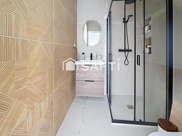 Maison contemporaine de plain-pied – 142 m² – Prestations haut de gamme