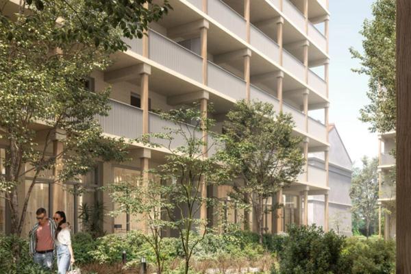 Appartement - 3 pièces - 62,76 m² - Argenteuil (95000)