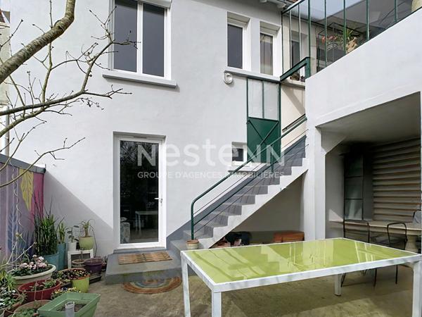Maison Cholet quartier Gare