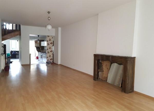 Appartement à vendre    3 pièces •  Guingamp